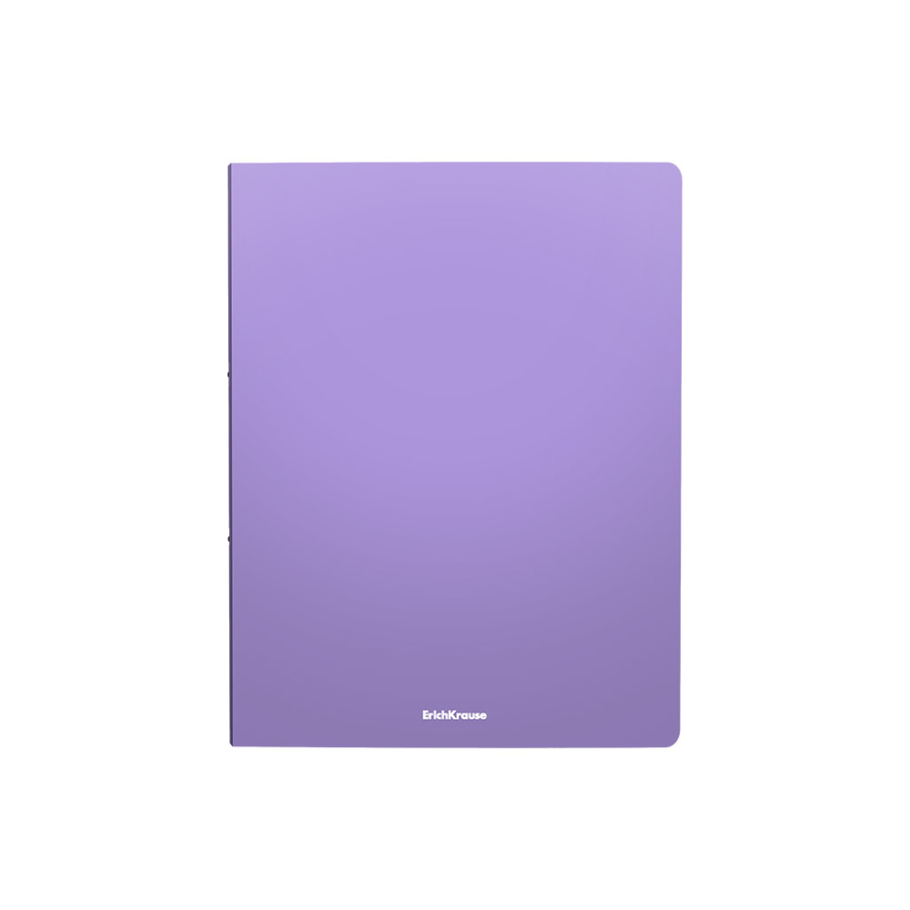 Caiet mecanic A4 cu 2 inele 24mm MATT PASTEL Erich Krause culori diferite [6]
