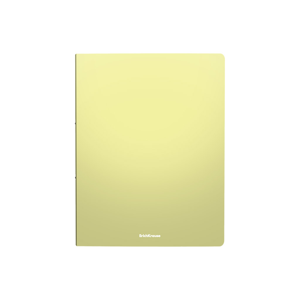 Caiet mecanic A4 cu 2 inele 24mm MATT PASTEL Erich Krause culori diferite [5]