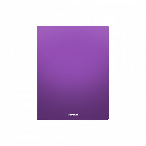 Caiet mecanic cu 2 inele ErichKrause Matt Classic A4 24 mm [5]