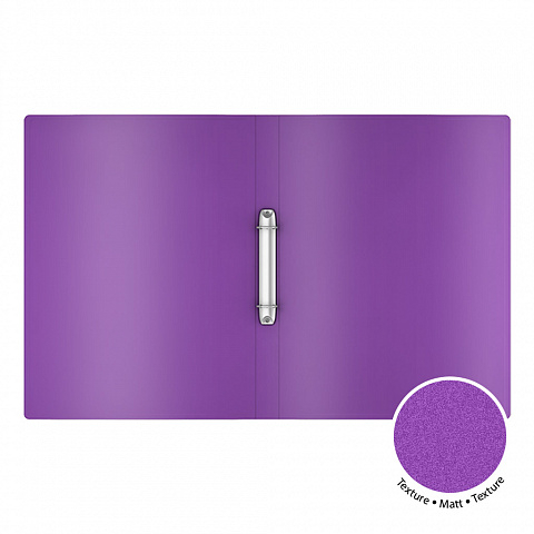 Caiet mecanic cu 2 inele ErichKrause Matt Classic A4 24 mm [6]