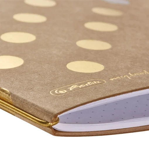 Caiet my.book flex A5 patratele 40 file motiv Pure Glam [4]