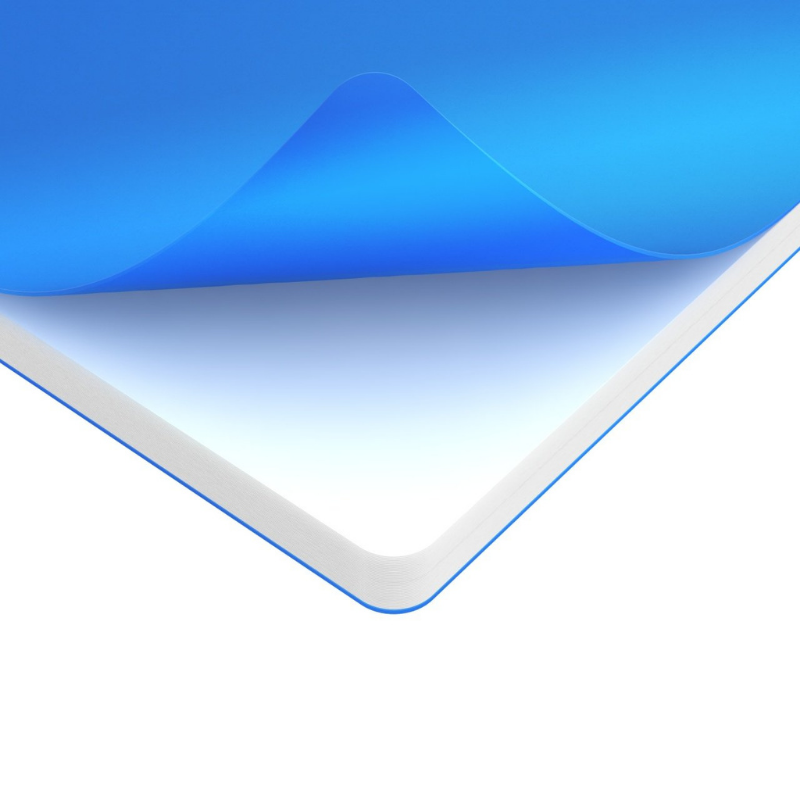 Caiet organizator Oxford Office My Colours A5 90 file dictando, diverse culori [10]