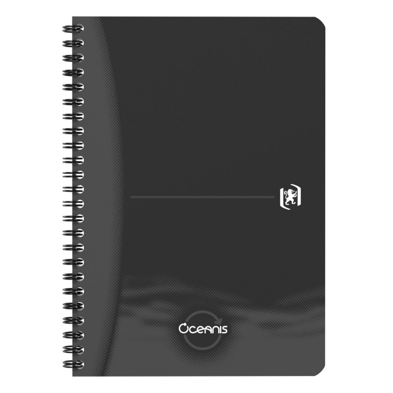 Caiet organizator Oxford Office Oceanis A5 90 file dictando, diverse culori [6]