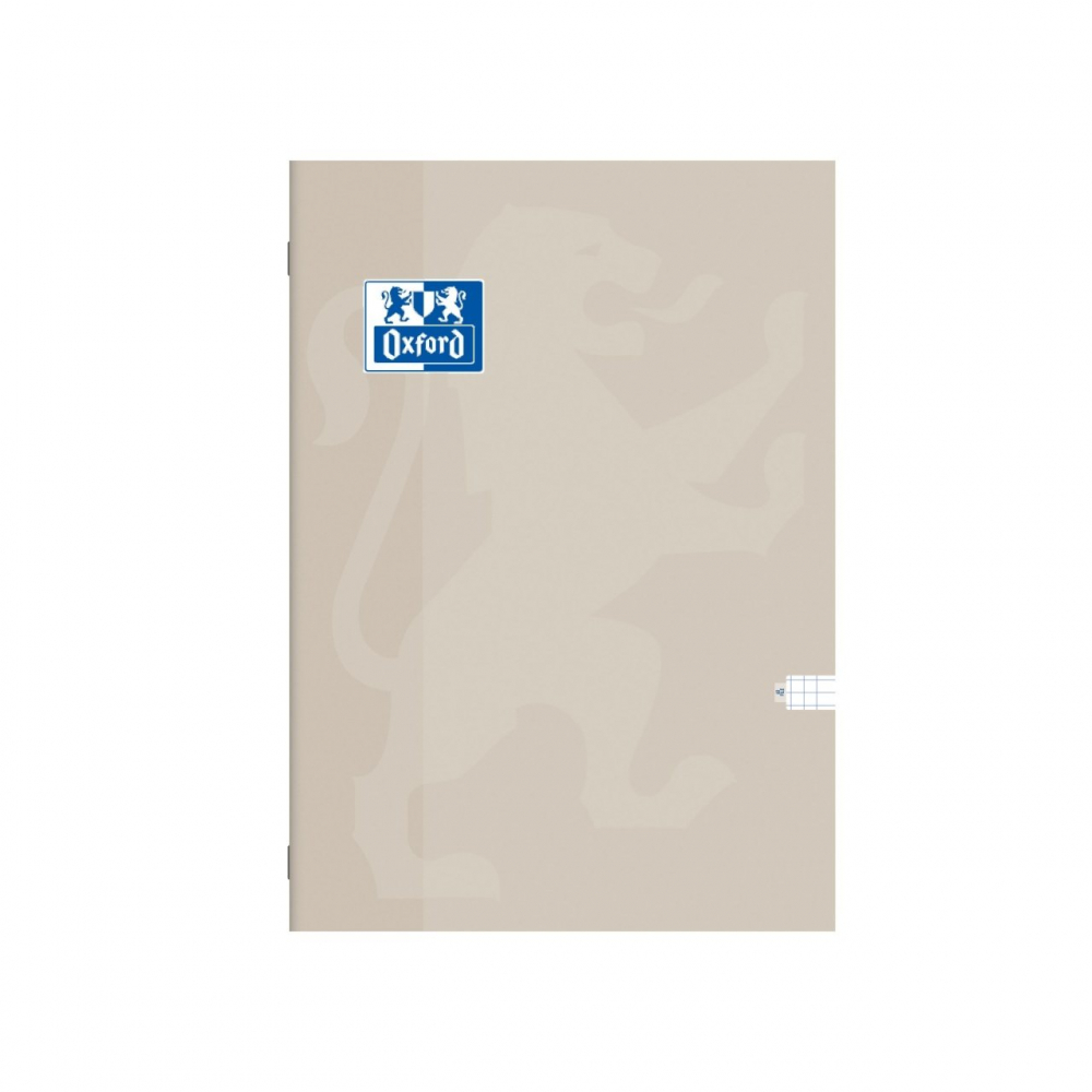 Caiet A4 60 file patratele Oxford hartie Optik 80g/mp motiv Touch Pastel [2]