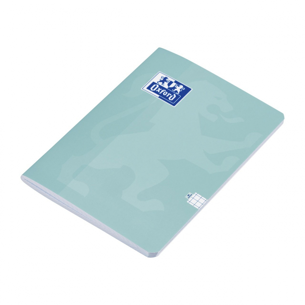 Caiet A4 60 file patratele Oxford hartie Optik 80g/mp motiv Touch Pastel [3]