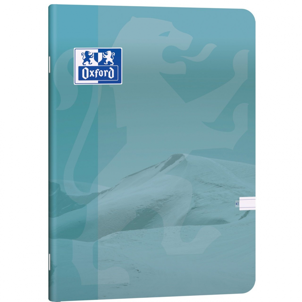 Caiet A4 80 file dictando Oxford motiv Teenager [5]