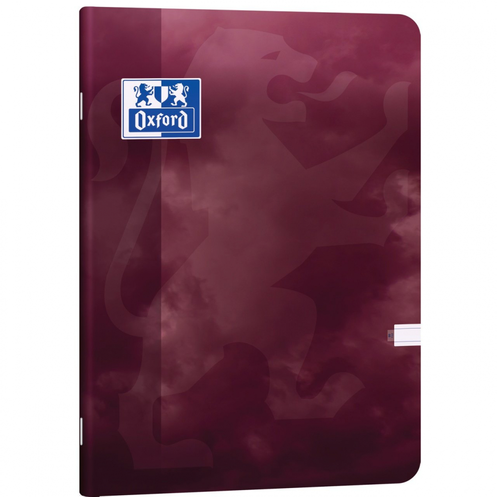 Caiet A4 80 file dictando Oxford motiv Teenager [6]