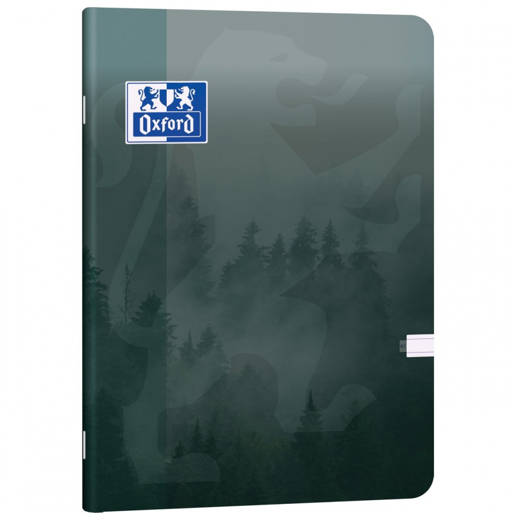 Caiet A4 80 file dictando Oxford motiv Teenager [4]