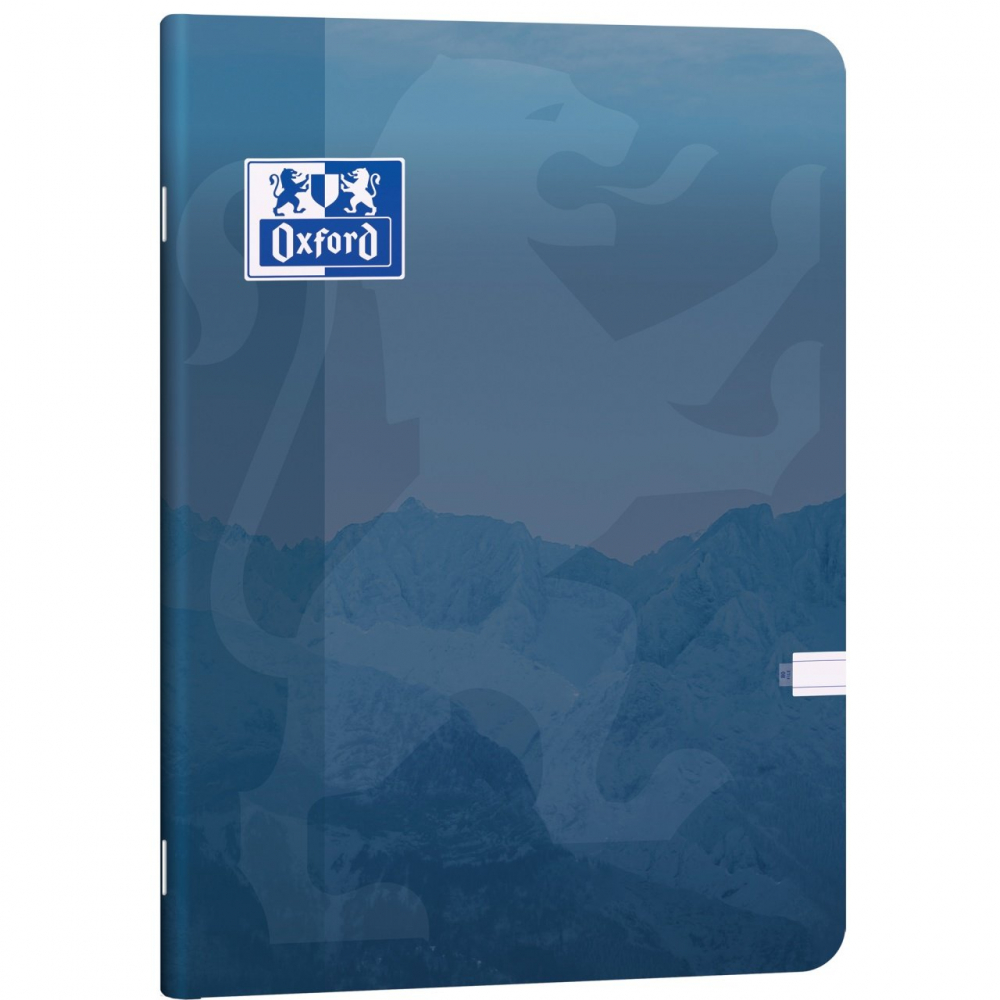 Caiet A4 80 file dictando Oxford motiv Teenager [2]