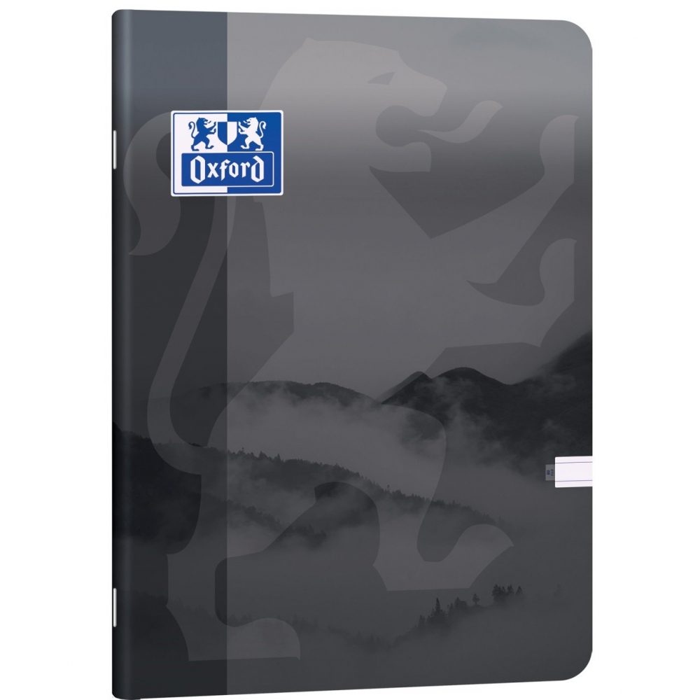 Caiet A4 80 file dictando Oxford motiv Teenager [3]
