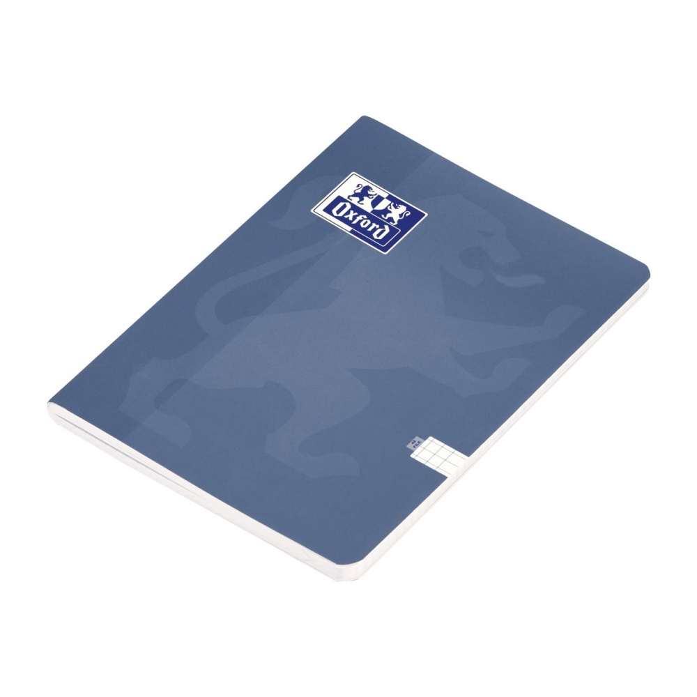 Caiet A5 48 file patratele Oxford hartie Optik 80g/mp Touch Trend diverse culori [4]