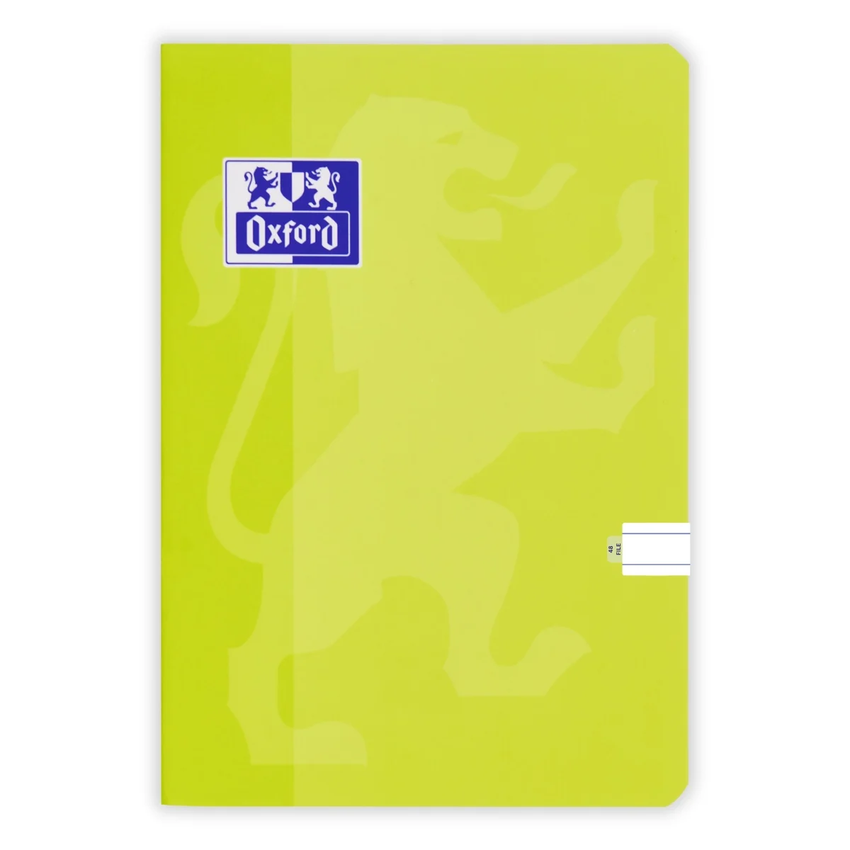 Caiet A5 48 file dictando Oxford hartie Optik 80g/mp diverse culori [2]