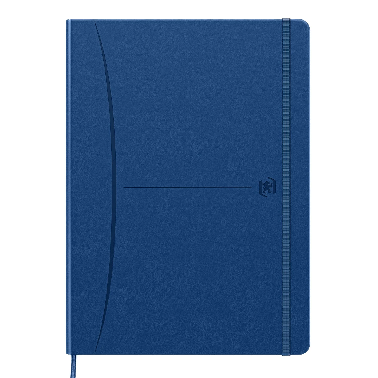 Caiet premium cu elastic Oxford Signature B5 80 file hartie Optik 90g/mp scribzee dictando diverse culori [6]