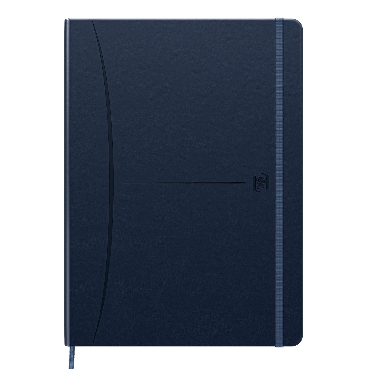 Caiet premium cu elastic Oxford Signature B5 80 file hartie Optik 90g/mp scribzee dictando diverse culori [5]