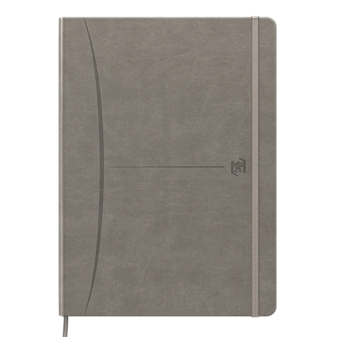 Caiet premium cu elastic Oxford Signature B5 80 file hartie Optik 90g/mp scribzee dictando diverse culori [9]