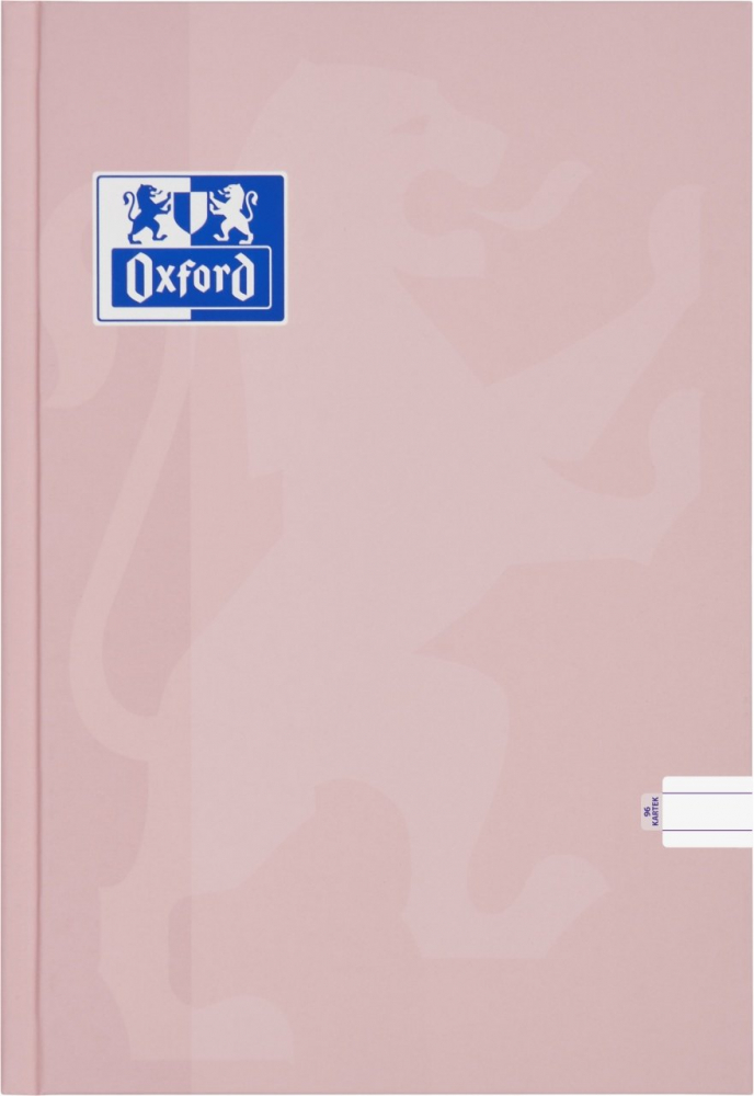 Caiet dictando Oxford Touch Pastel, A5 96 file, hartie Optik 90g/mp, diverse culori pastel [4]