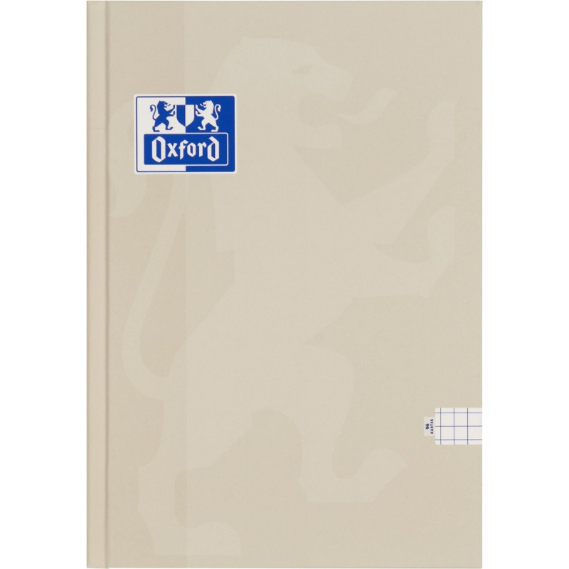 Caiet Oxford Touch Pastel A5 96 file patratele, diverse culori pastel [5]