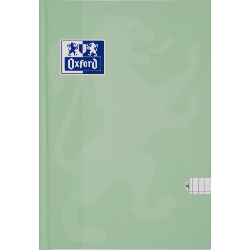 Caiet Oxford Touch Pastel A5 96 file patratele, diverse culori pastel [6]