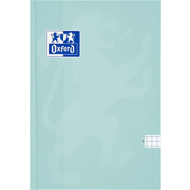 Caiet Oxford Touch Pastel A5 96 file patratele, diverse culori pastel [2]