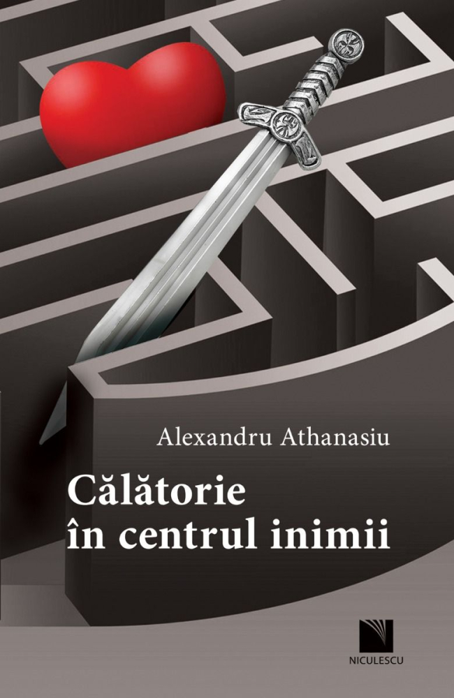 Calatorie in centrul inimii - Alexandru Athanasiu [1]