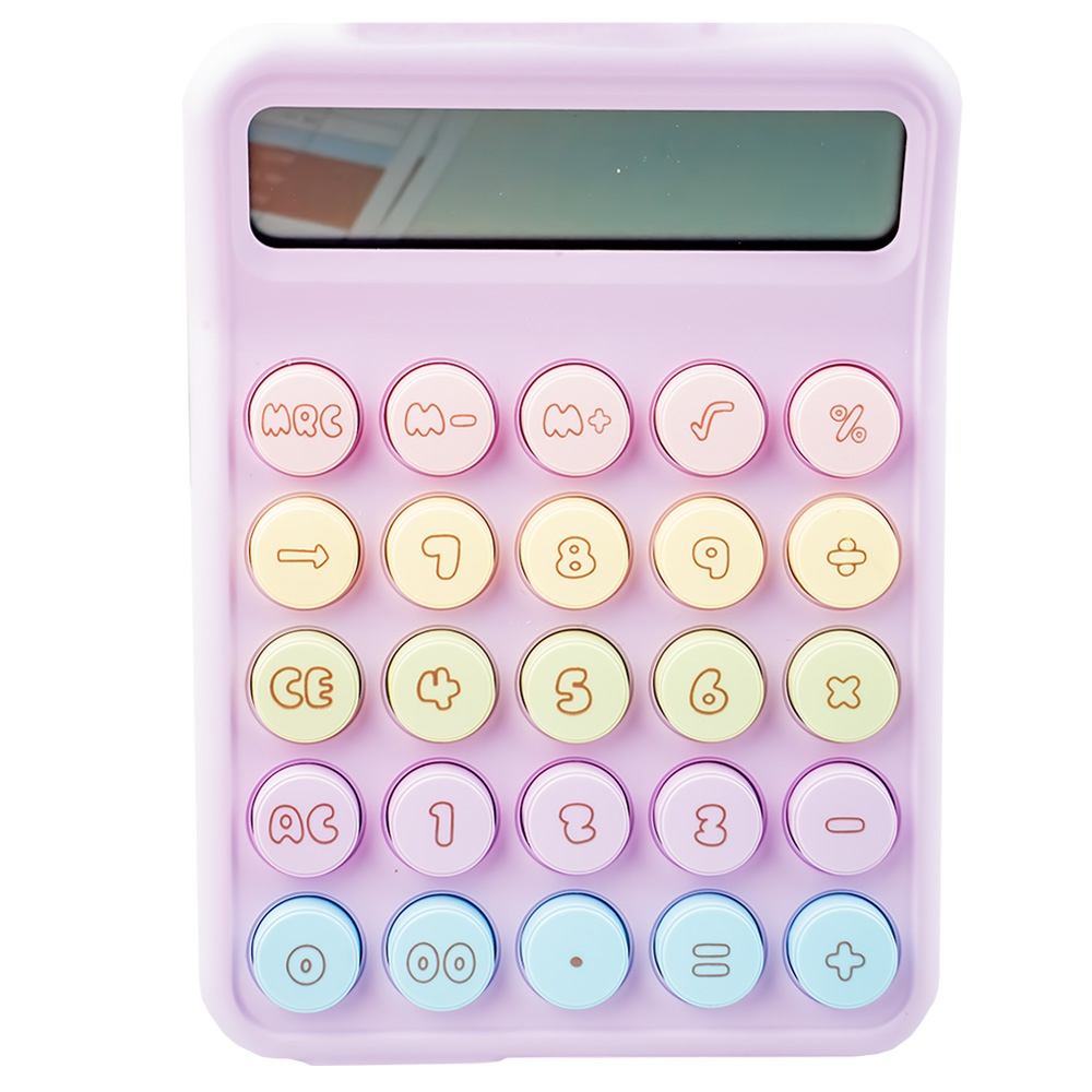 Calculator 12 digiti 11x15 cm [2]