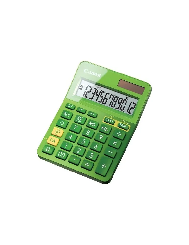 Calculator de birou Canon LS-123K 12 cifre verde [3]