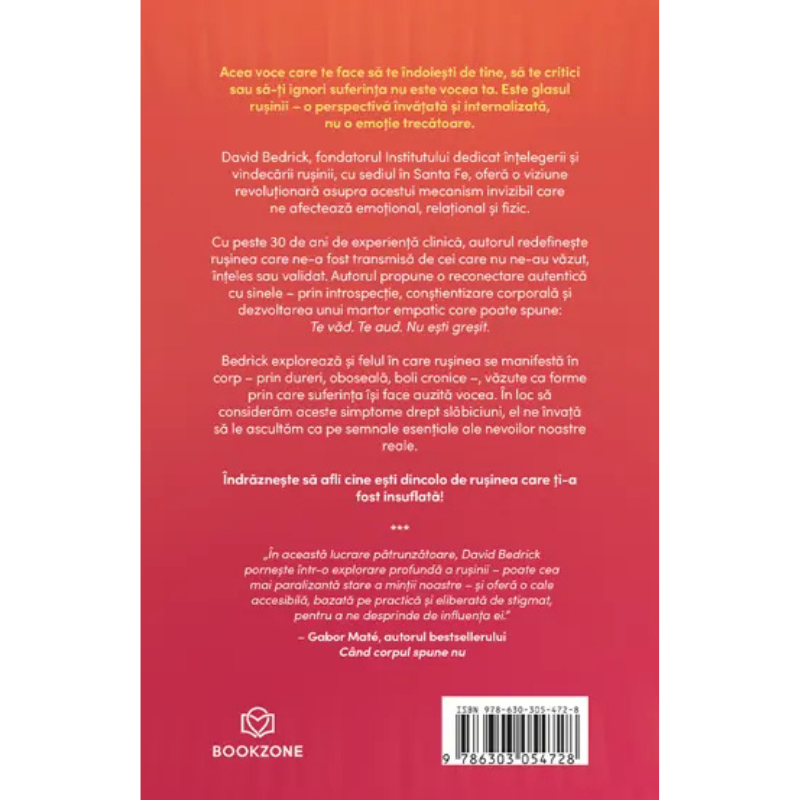 Calea dezrusinarii - David Bedrick [2]