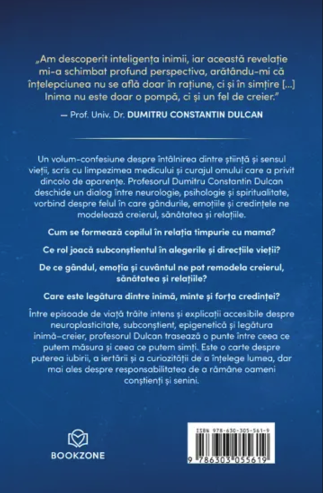 Calea intelectiei – Dumitru Constantin Dulcan [2]