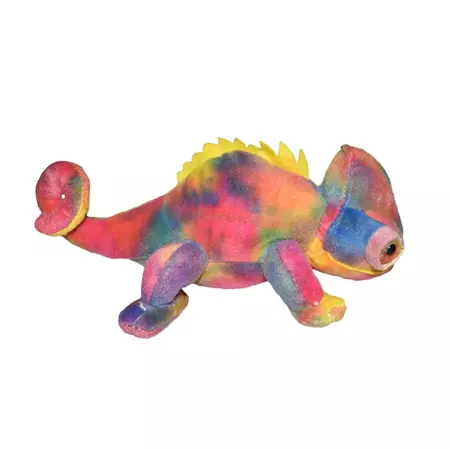 Jucarie de plus Cameleon 20 cm Wild Republic [3]