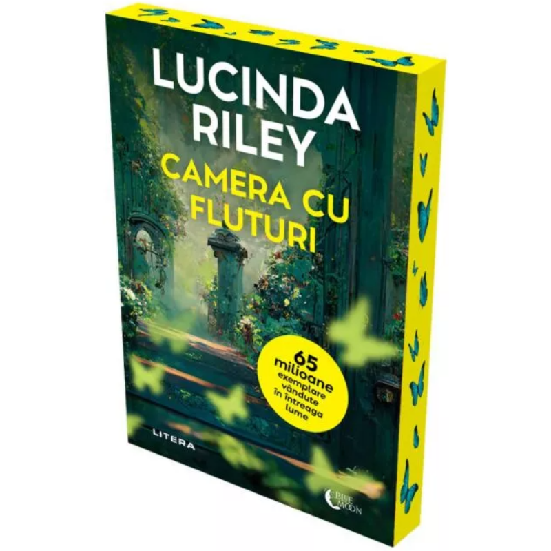 Camera cu fluturi - Lucinda Riley [2]