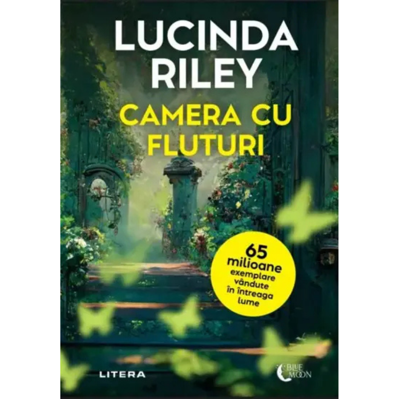 Camera cu fluturi - Lucinda Riley [1]