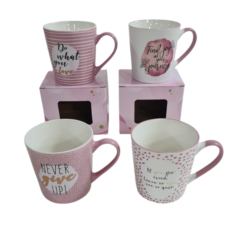 Cana mesaj motivational 400 ml [1]
