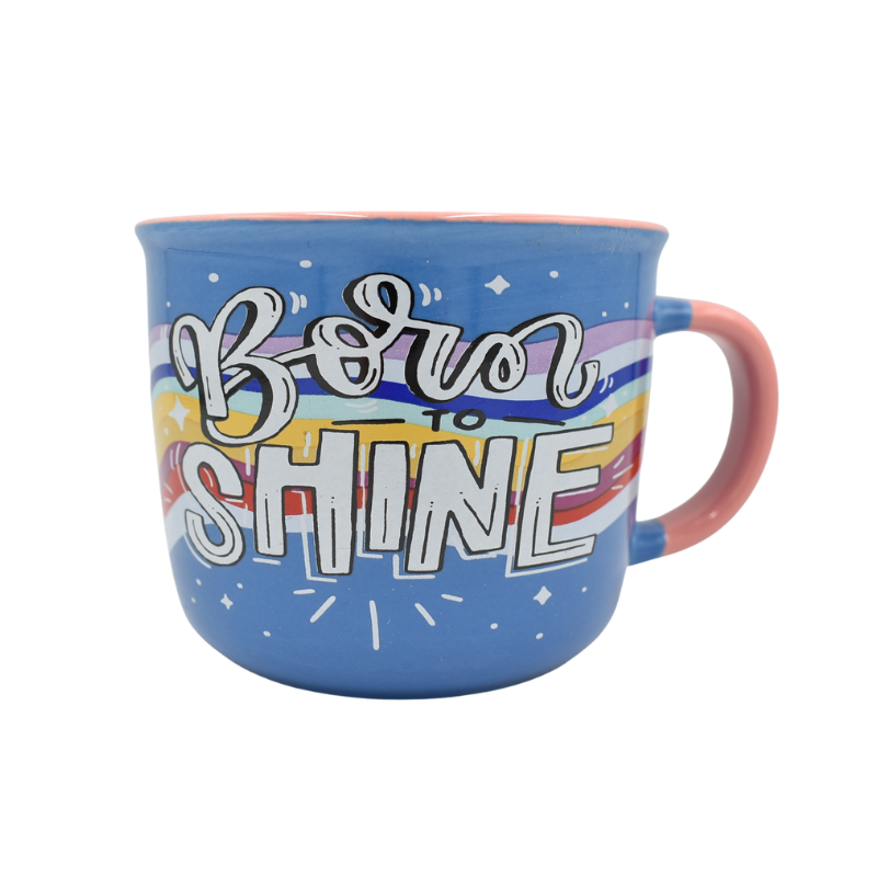 Cana ceramica mesaje inspirationale [1]