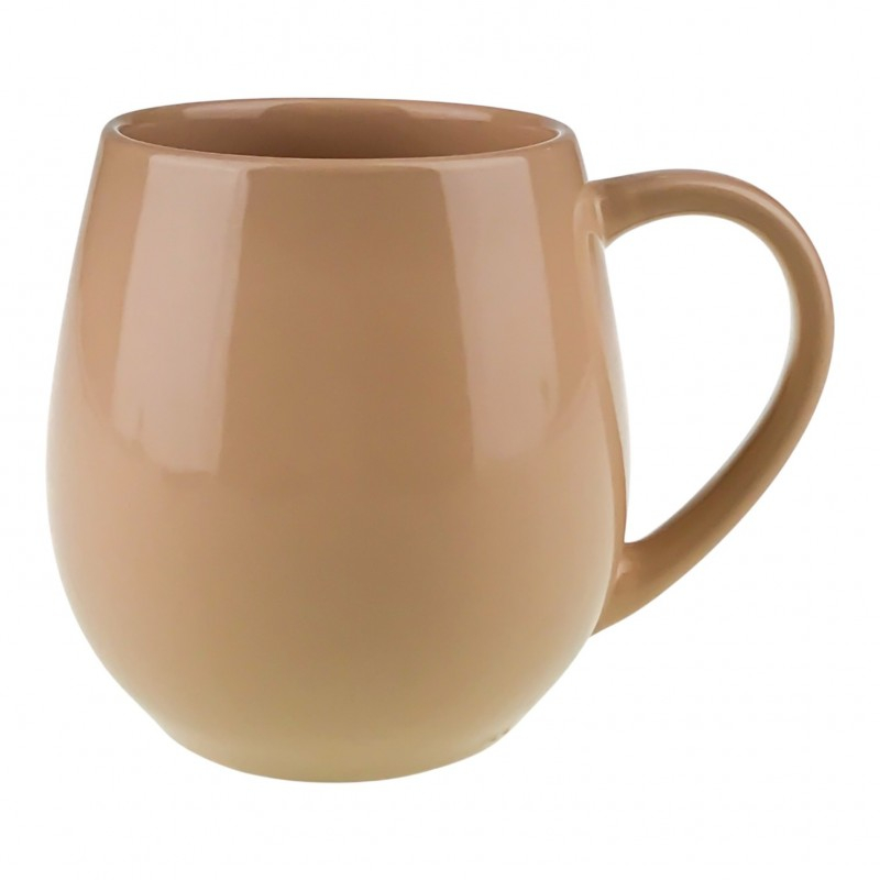 Cana bombata ceramica 10x11 cm [1]
