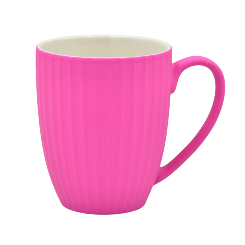 Cana ceramica 350 ml diverse culori [4]