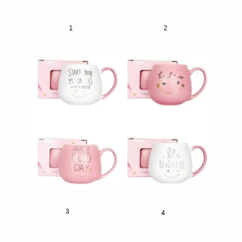 Cana ceramica cu mesaje modele diferite [2]