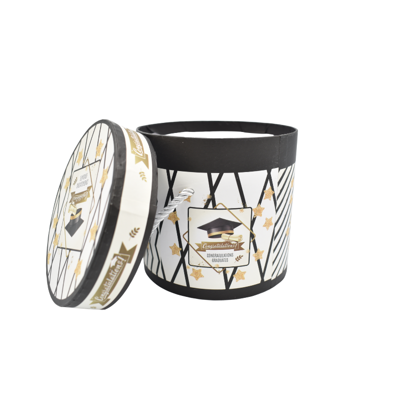 Cana ceramica Absolvire in cutie cadou decorativa 11.5 x 12.5 cm [3]