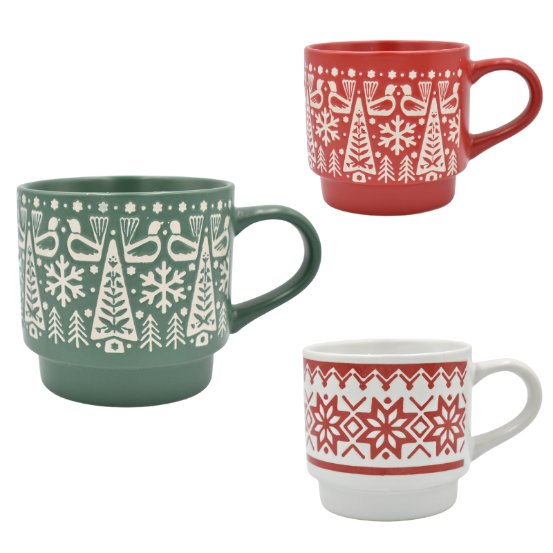 Cana ceramica 330 ml diverse modele [1]