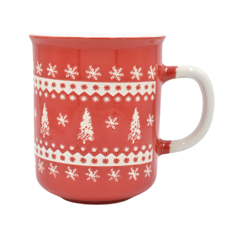 Cana ceramica 350 ml diverse culori [2]