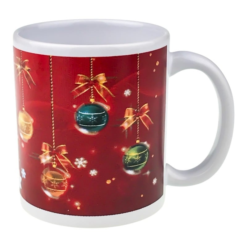 Cana ceramica 350 ml motive Craciun [6]