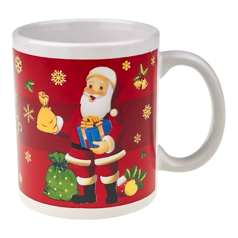 Cana ceramica 350 ml motive Craciun [4]