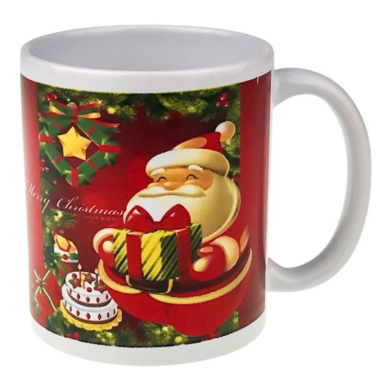 Cana ceramica 350 ml motive Craciun [3]