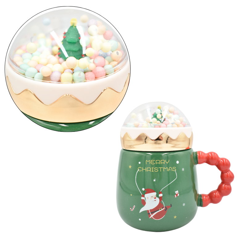 Cana craciun cu capac 450ml [1]