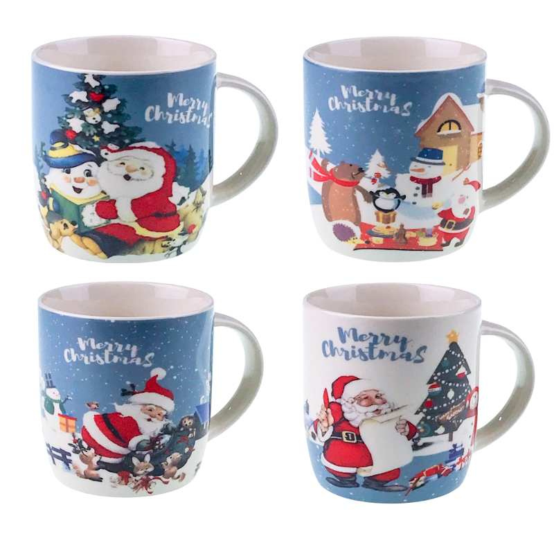 Cana Craciun modele diferite albastru [1]