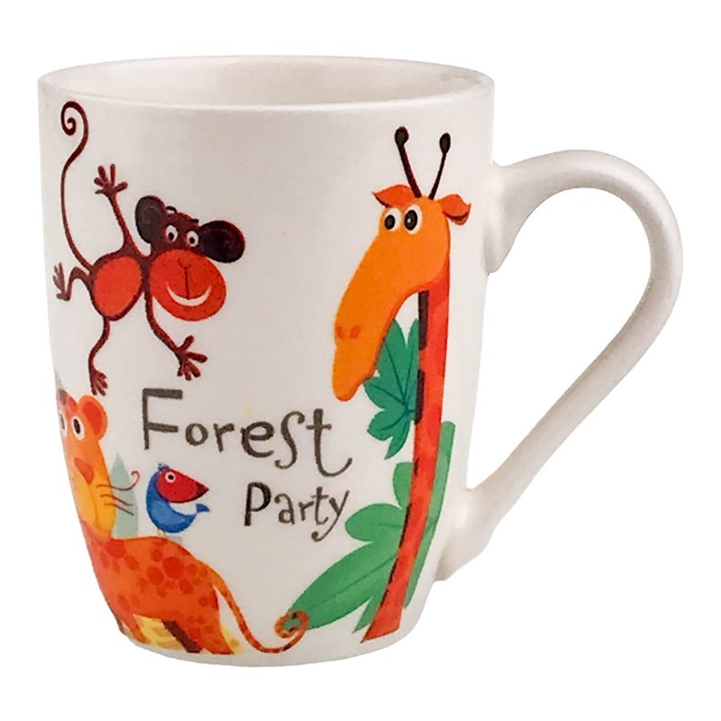 Cana ceramica 8x10 cm Animale [5]