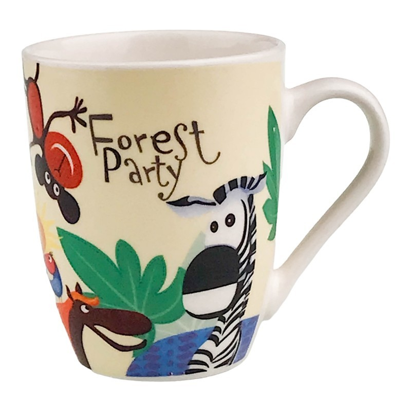 Cana ceramica 8x10 cm Animale [4]