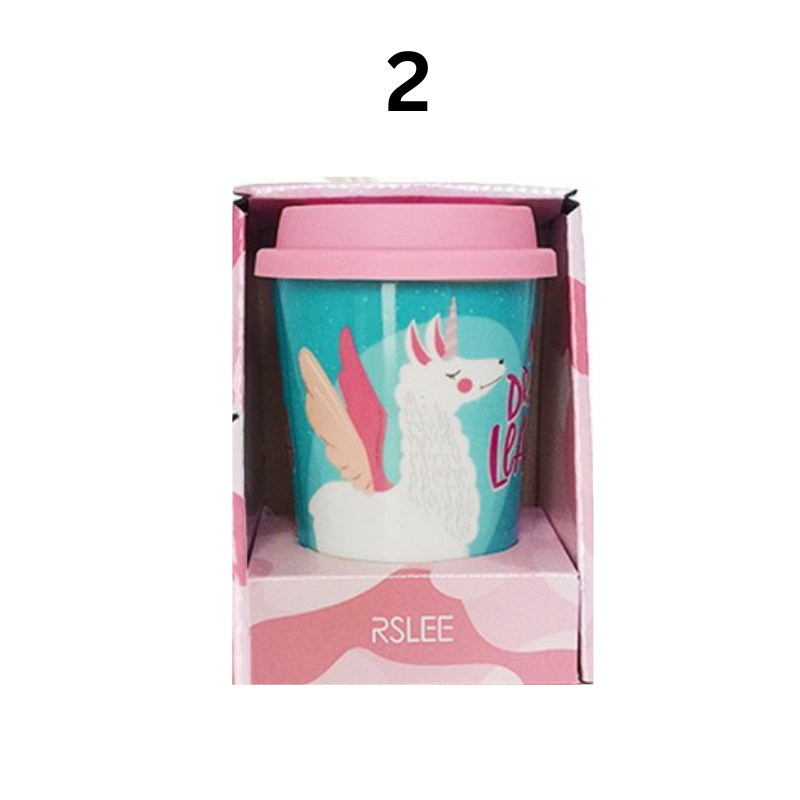 Cana cu capac 400ml Llama modele diferite [3]