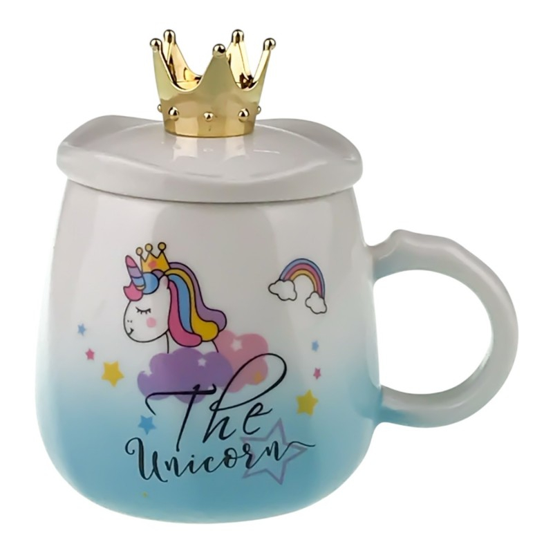 Cana ceramica 9x12 cm Inorog [4]