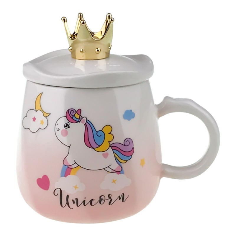 Cana ceramica 9x12 cm Inorog [2]