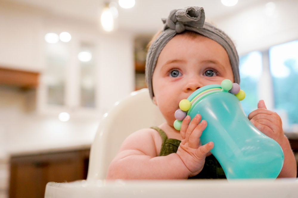 CANA CU PAI ABACUS 340 ML, MELII, ALBASTRU [2]